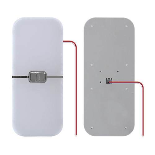 车1照2V24V吸灯LED明48120灯室内房灯变光阅读灯改装床车顶旅居车