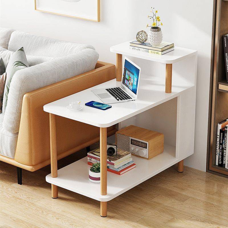 沙发边桌子茶几F7677TTM迷几你茶边小柜客厅方几桌床头桌角几边桌