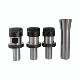 4C3 ER20A 3pcs3 1.38L延长杆 1psCR8筒夹3 ER2孔径M12 后拉
