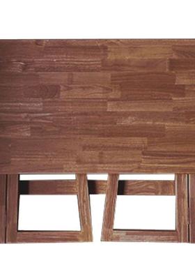 子实折叠电木脑桌小户桌型可收折的桌子写作业74763学生家用青年