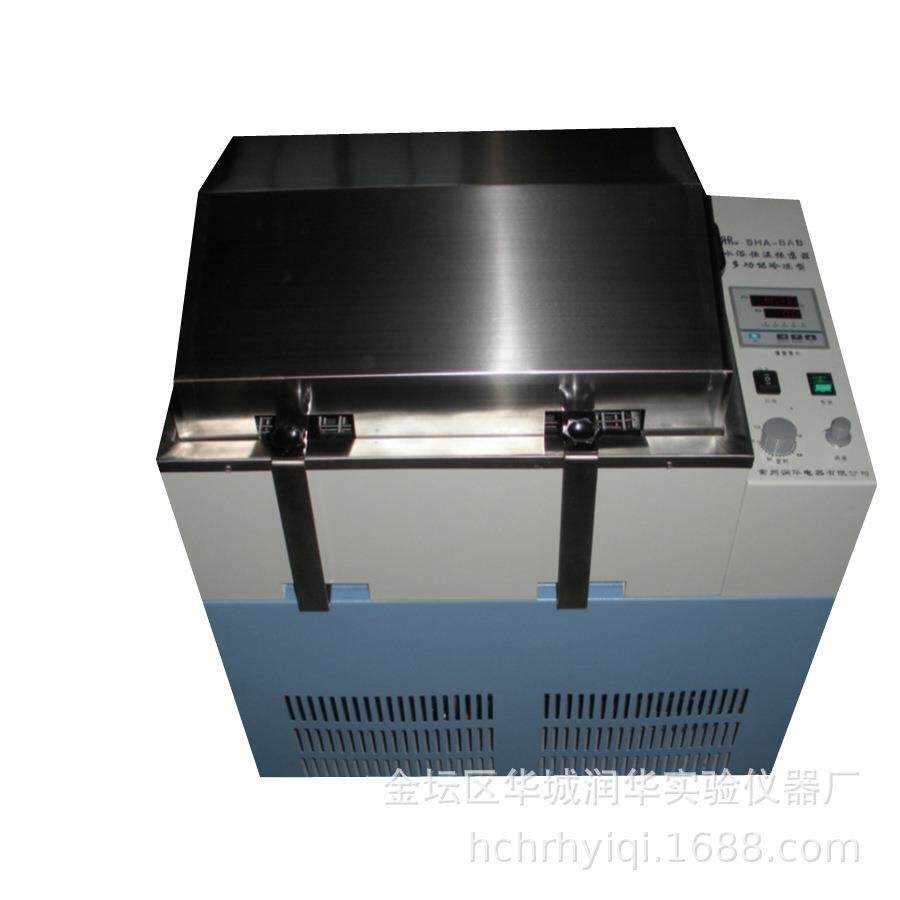 水浴振荡器水浴振荡器冷冻水浴恒温振荡器SHA-CAB