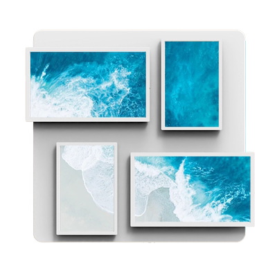 Pintura小仙屏电子画屏墙