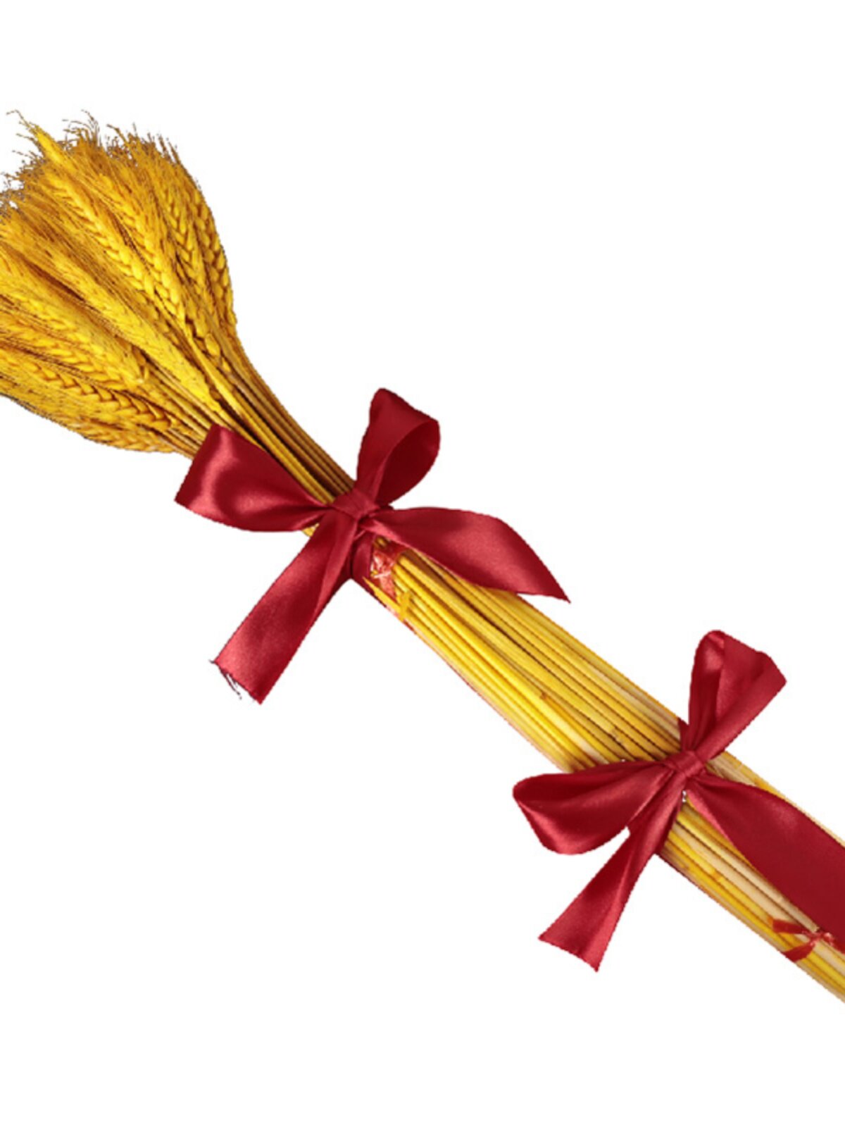 乔迁新居布置麦穗摆件搬家入宅仪式用品乔迁之喜客厅装饰岁岁平安