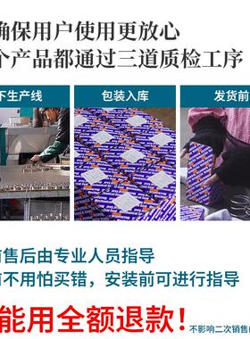 120/m37g机械密封氟胶合金水泵水封配件FWW台阶弹簧25/30机封密封