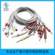 兼容理邦SE 18SE 1515心电图机18导心电导联线香蕉插4.0mm