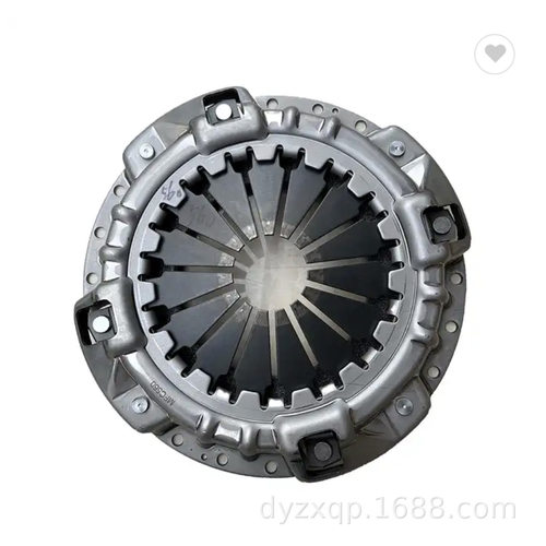 HINO日野300轻卡DUTRO W04D N04C发动机离合器压盘