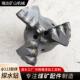 φ113胎体式 三翼内凹金刚石钻头地质勘探用合金钻头PDC复合片钻头