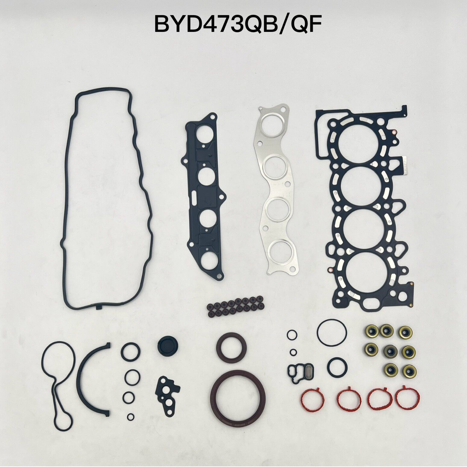 BYD473ZQABYD473ZQBBYD487ZQ修理包秦唐汉宋DMi发动机大修包