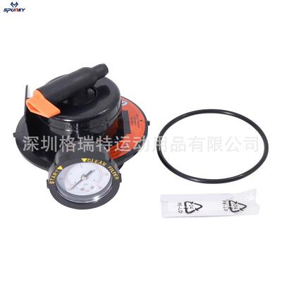 2420MAR2手动空气缓解组件替换适用HayWard泳池过滤器兼容ProGrid