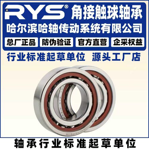 RYS哈轴传动7008-7011配对