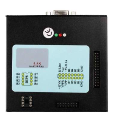 编程器  X-PROG M BOX V5.55 XPROG-M V5.5.5支持CAS4汽车ECU