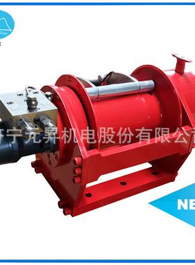 元昇YJP-排绳器液压绞盘车载吊机绞盘便携式电动绞盘