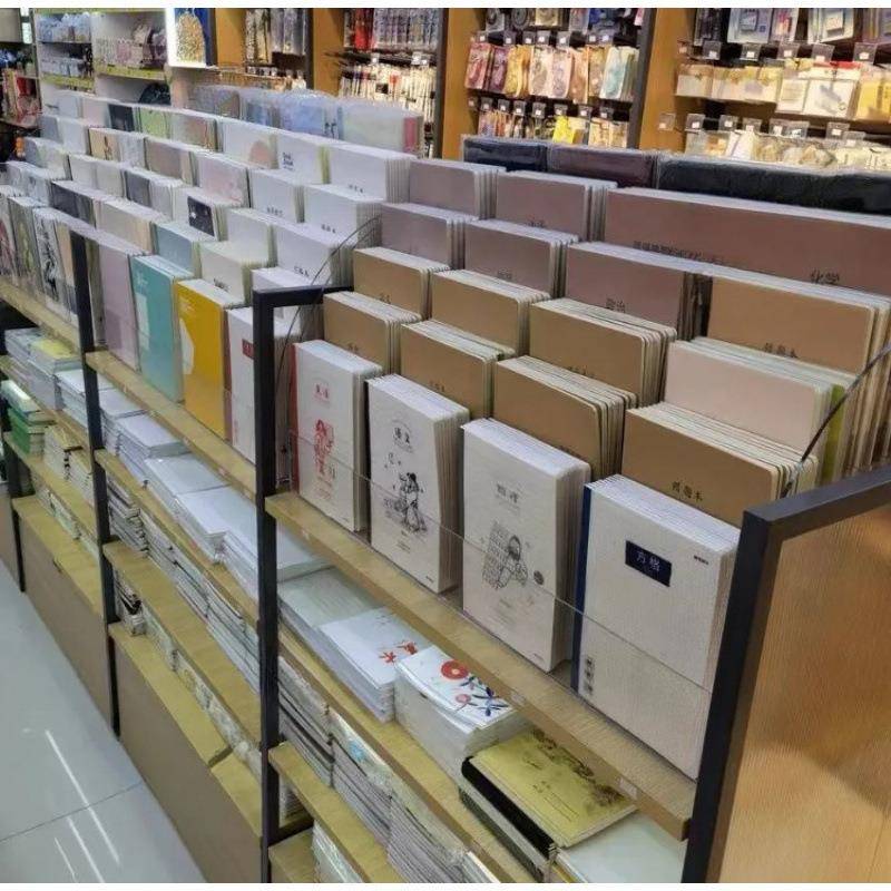 本册展示架本册架书本展示架货架列架摆放架商品陈列展架