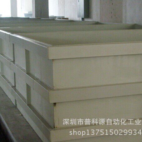 废水储液槽PP加热槽污水处理设备工业污水电解设备酸碱性水池