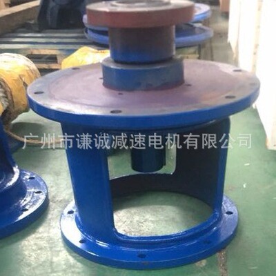 FTJA8机架配摆线减速机BLY6/BLD6/BLD16 坚固耐用 用于污水搅拌