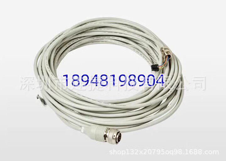 机器人控制电缆信号线3HAC2493-1现货3HAC2530-13HAC2566-1