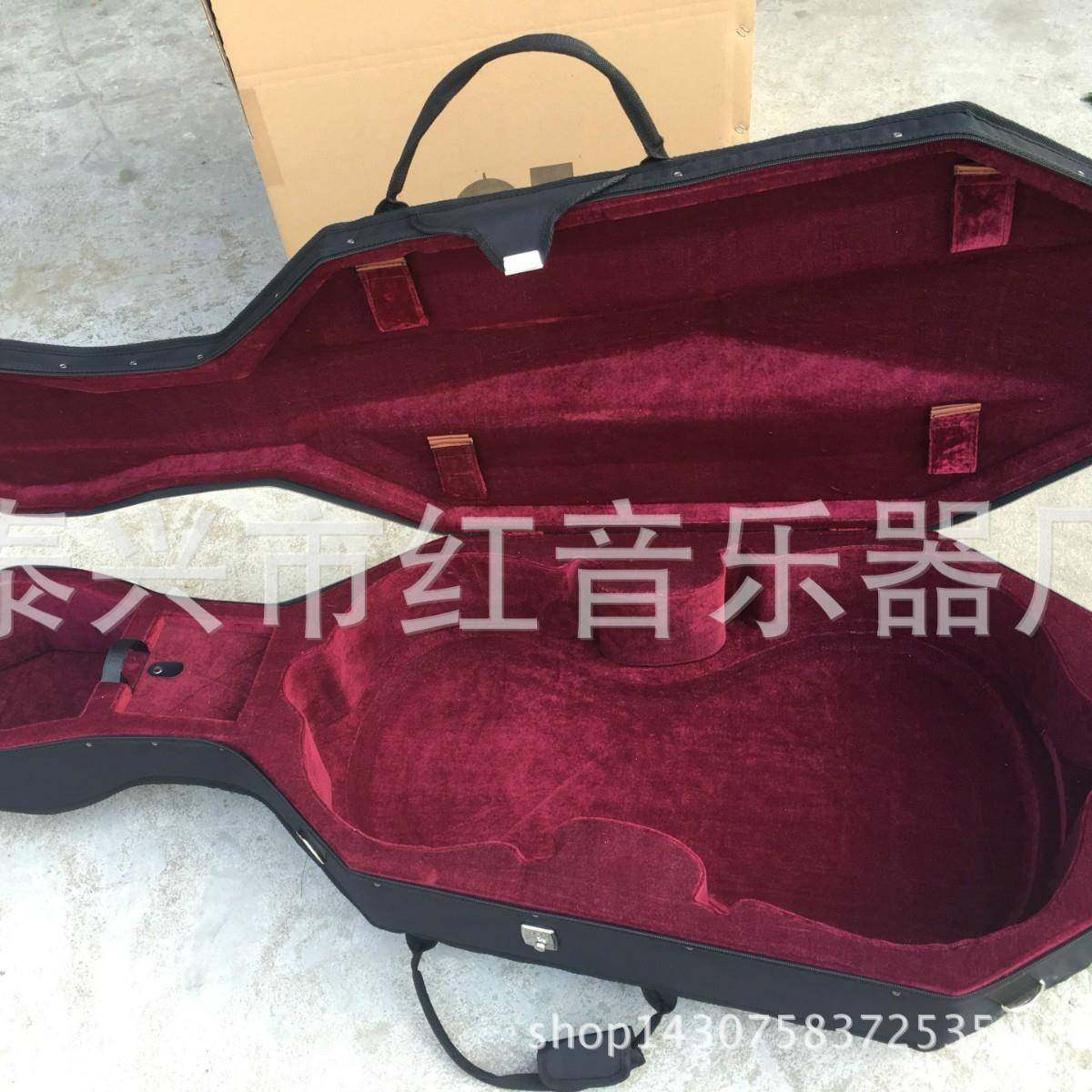 大提琴琴盒绒布原配湿度表防潮保护琴谱防震防尘耐用,农机/农具/农膜,其它农用工具,淘宝优惠券,粉丝福利购,淘宝优惠卷