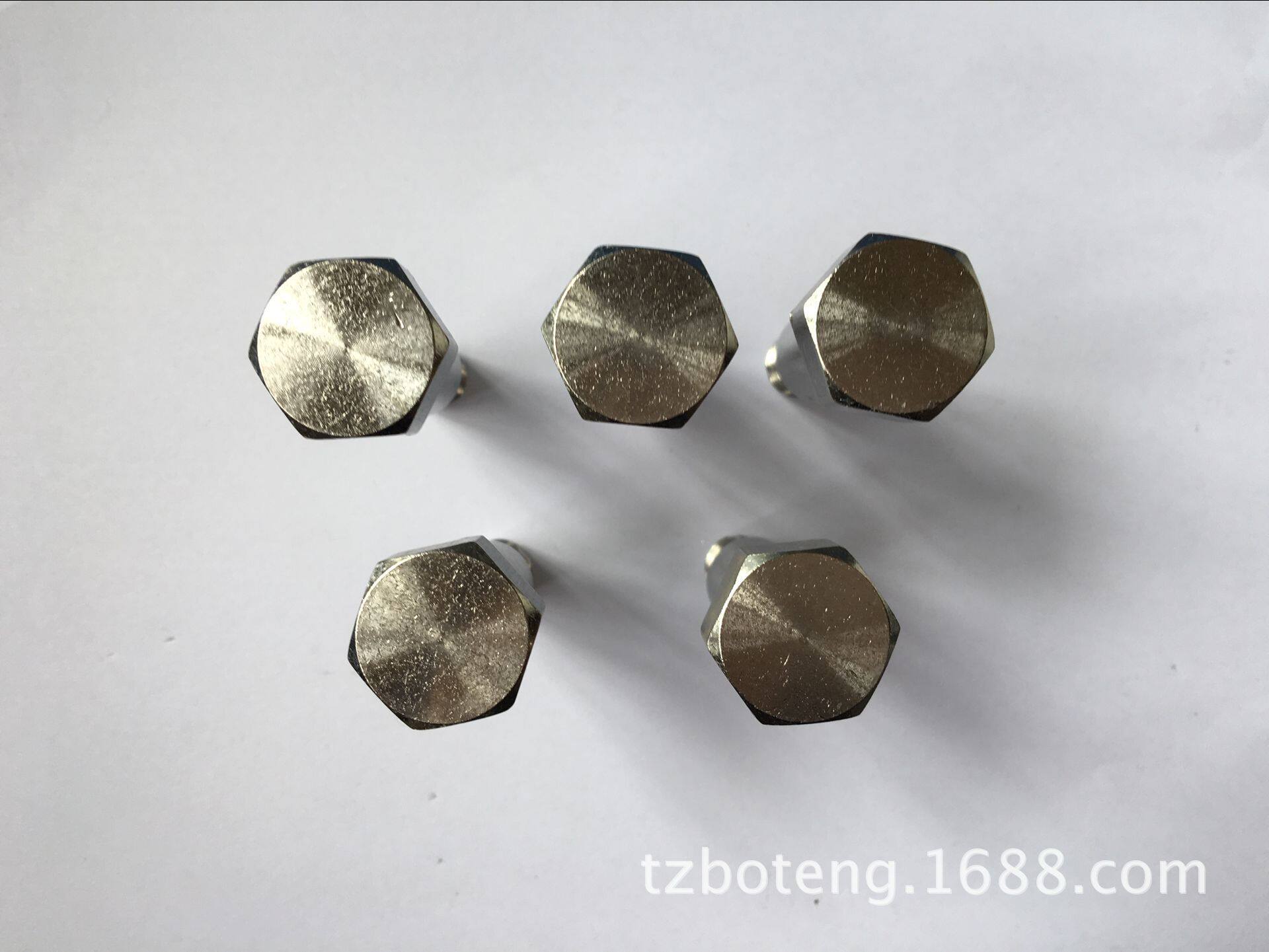 C276螺栓订做哈氏合金螺栓生产博腾金属