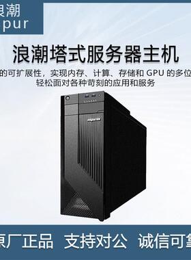 浪潮NP3020M7塔式服务器主机企业文件共享云存储OA财务办公erp