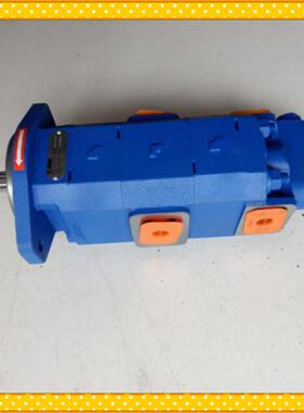 供应P124B085NSZA07-54PBZA02-1双联齿轮泵泊姆克双联泵