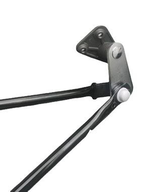 汽车前挡风玻璃雨刮器联动杆适用于现代特拉卡98210H1000