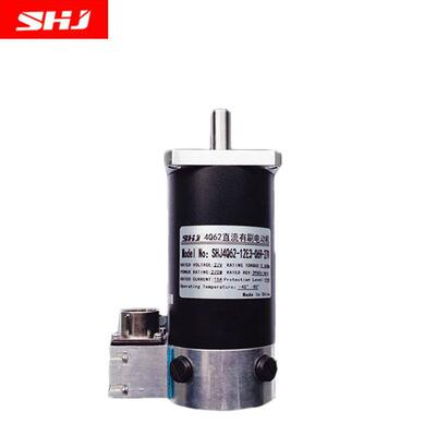 世嘉255W27VDC直流有刷电动机