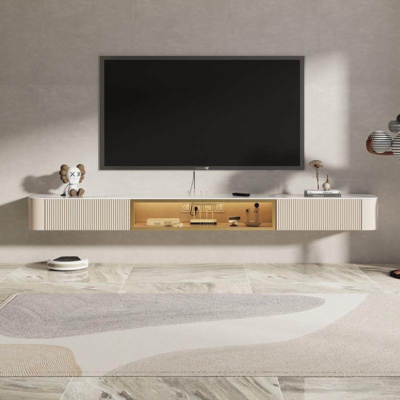 轻奢悬空壁挂式电视柜茶几小户型现代简约挂墙实木客厅柜,婴童用品,其它婴童用品,淘宝优惠券,粉丝福利购,淘宝优惠卷