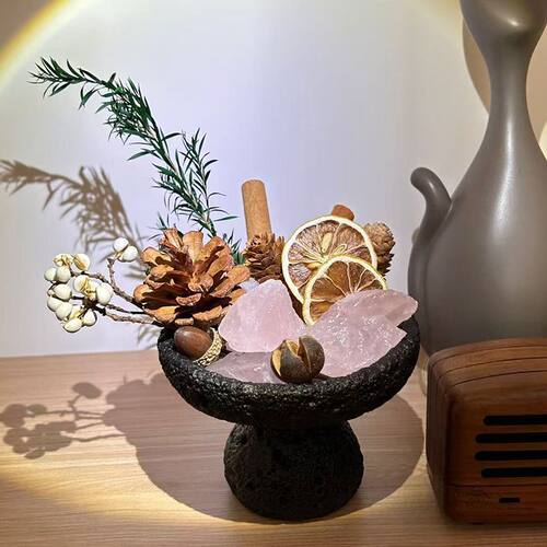 自用简装】香薰石扩家用