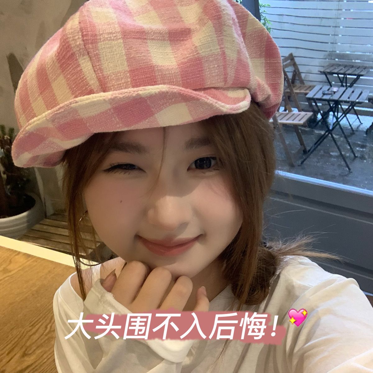 花语珍珠匣xbarbie芭比韩版贝雷帽洛丽塔配饰Lolita小物