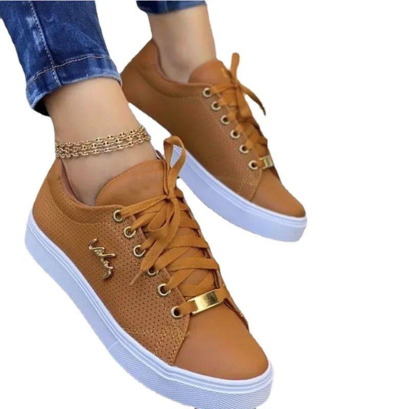 women's vulcanized sneakers - Taobao product photo 5