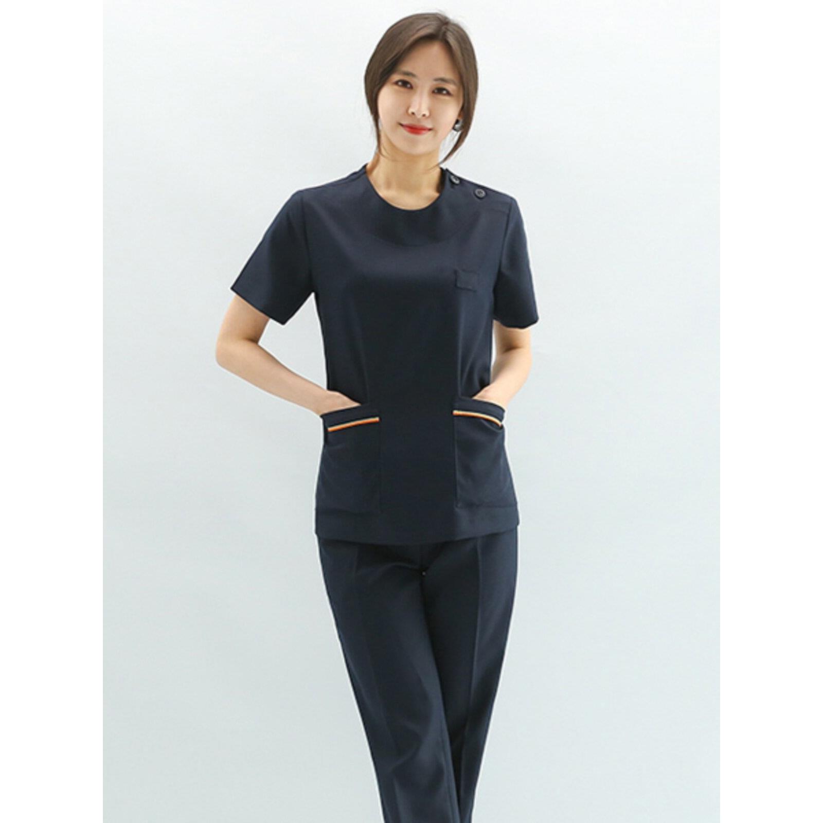 韩式整形医院护士制服韩式医疗美容工作服口腔牙科外科制服医生制