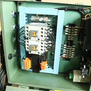 4嘉达5机0/6516卧式横式自动攻丝齿8轮式挂轮距式牙专业半自动攻