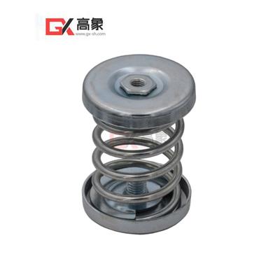 高象GXSS小D金属弹KFX簧簧减器空调风扇机械泵弹簧震耐用落地弹减