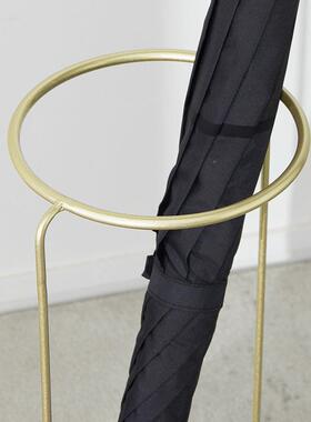 北欧雨伞沥架家用客厅放HFD13179雨伞收纳架伞商桶大堂用伞架子几