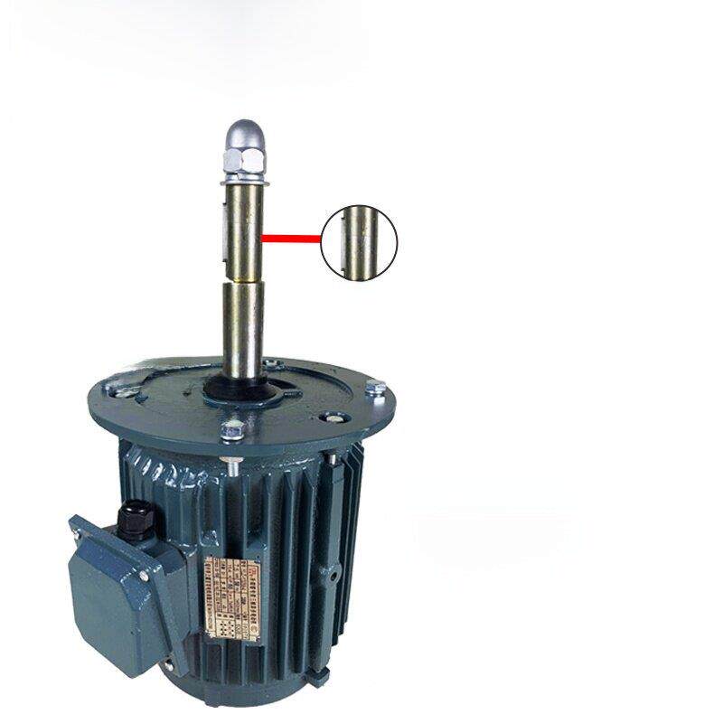 冷却塔水电机全铜机芯防水机水泵塔配件冷0.18kw0.却风扇风扇片冷