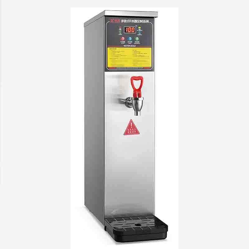 成就大容量商用台机/步进式开器/即热10L水型开水吧器/电热水器