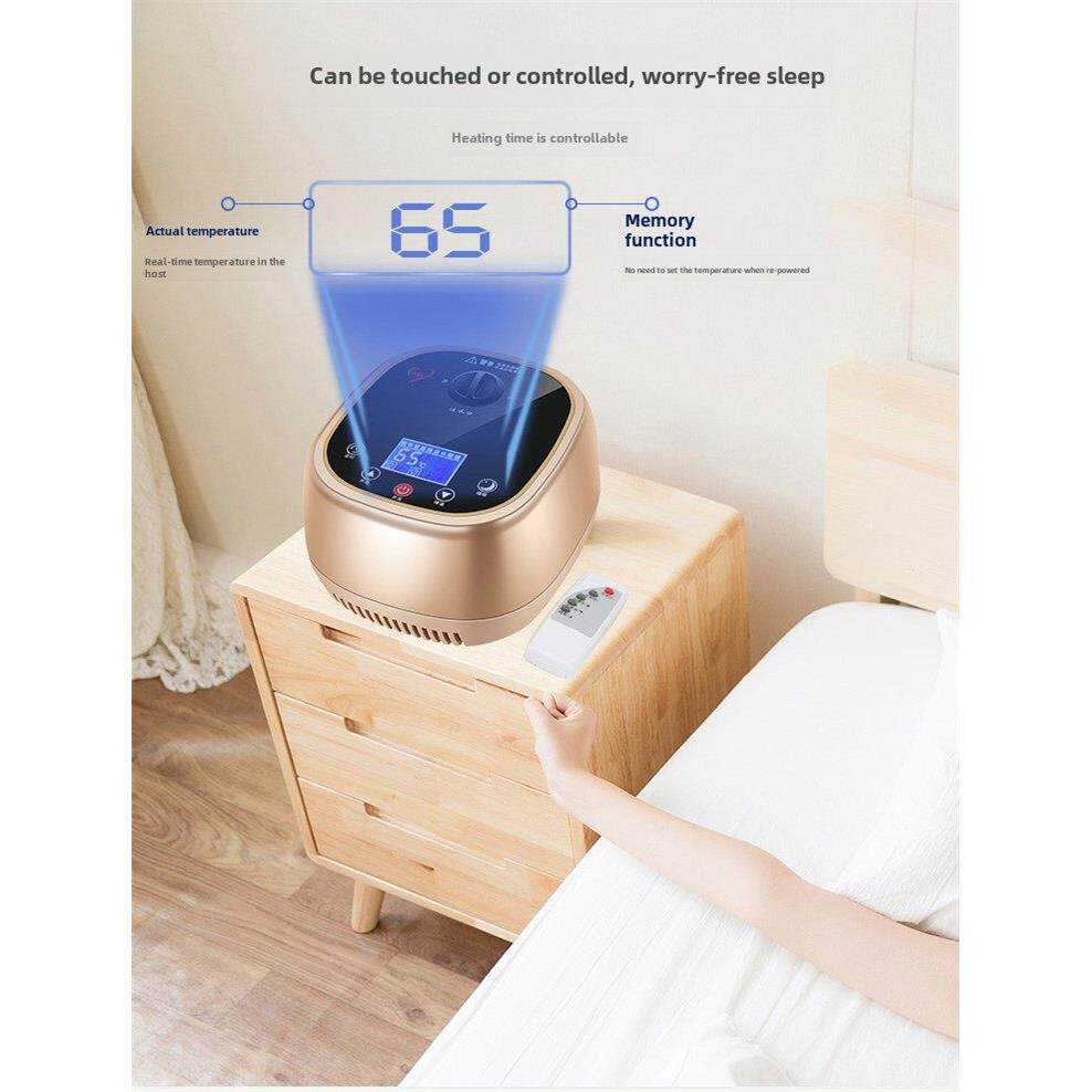 松爱水无暖毯电热毯安全床辐射家用双水循68374环水电床垫垫水加