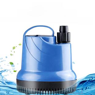 森森鱼水缸潜泵水底吸水循环抽泵过滤H0220105器静泵音小型换水底