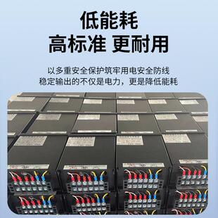 智能电调控HZ-30光玻璃专用化电源办公隔控断雾调光膜变压器遥线