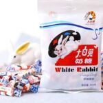 上海冠生园大白兔奶糖114克袋装整箱结婚婚庆喜糖儿童零食批发