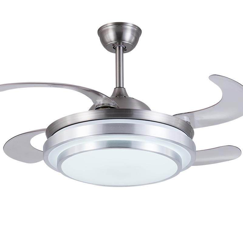 超薄隐形风扇灯客厅卧室餐厅吊扇灯变频带遥控led隐形电风扇吊灯,家装灯饰光源,风扇灯,淘宝优惠券,粉丝福利购,淘宝优惠卷