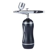 迷你便携电充手式 持喷笔自动停启模型家具皮革陶修补上色喷漆瓷笔