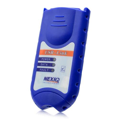 NEXIQUSBLink125032卡车综合故障诊断仪Aquality