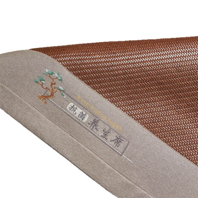 加粗加厚古藤席纯手工编织1.8纯天然野生藤席1.5米凉席PE藤空调席,床上用品,藤席,淘宝优惠券,粉丝福利购,淘宝优惠卷