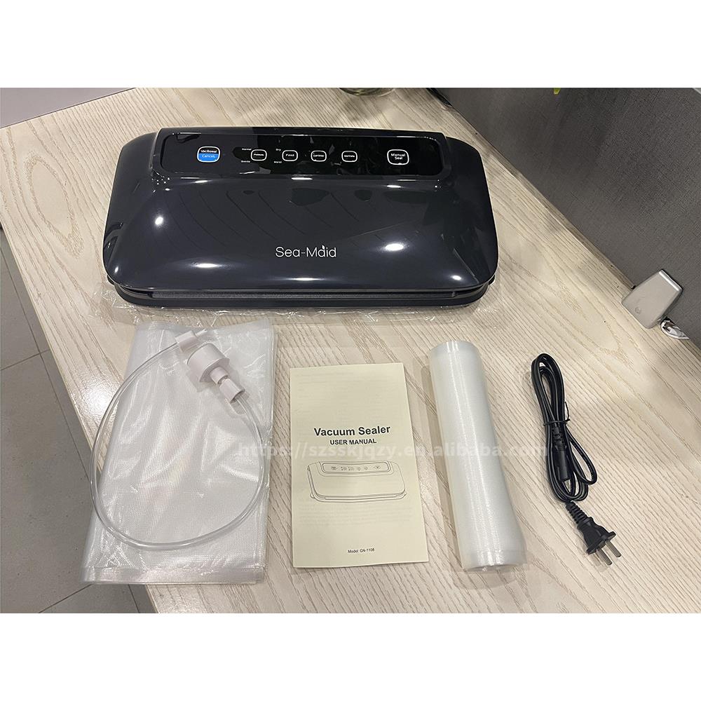 真空封口机家用定制小型密封机塑封机真空保鲜封口机