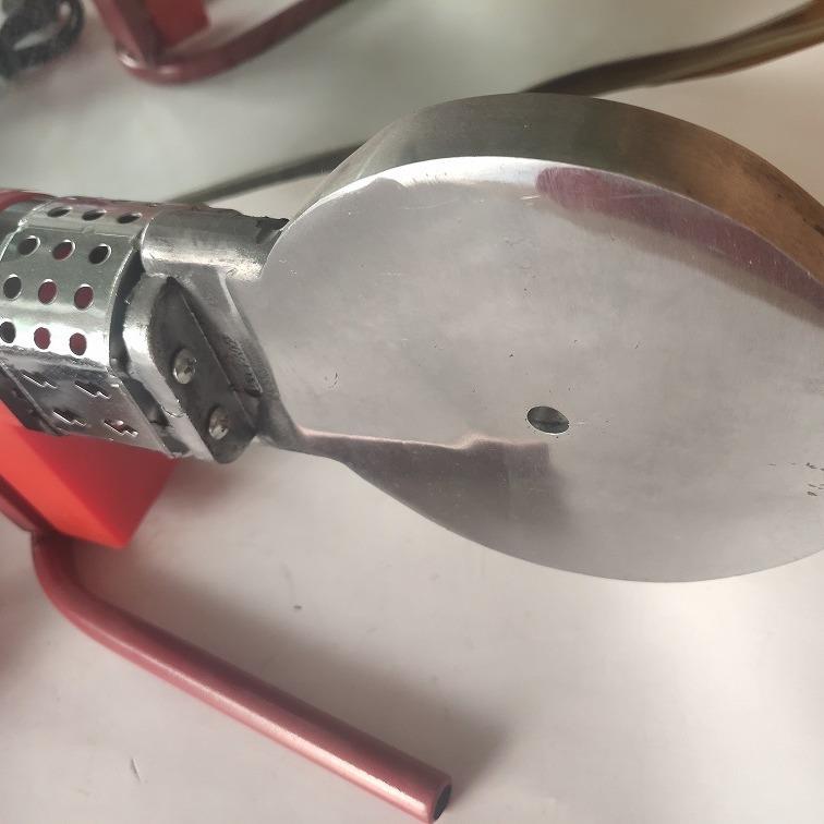 PPRPE热熔器热熔机焊管机焊接机75-110专用大功率烫板焊机