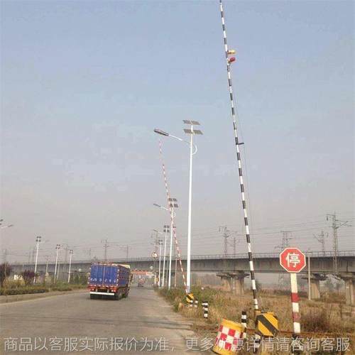 栏木机型电动栏木机道路减速设备道口