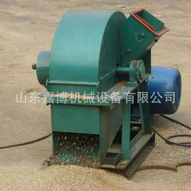临沂香菇木耳料粉碎机 废旧边角料大型木材粉碎机 原木碎木机