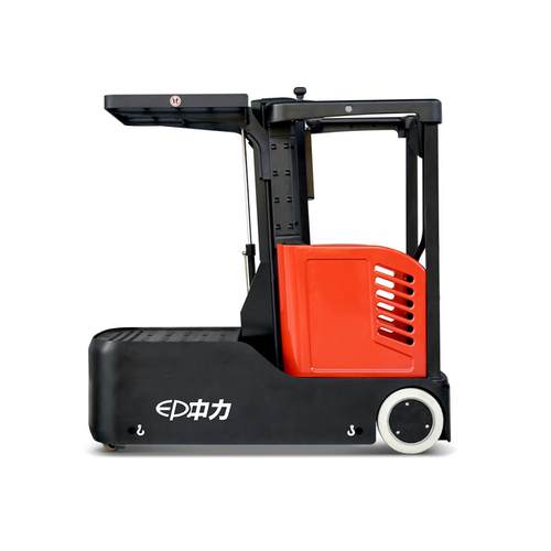 电动叉车JX0拣选车全自行取货件遥控机器人自行式作业车