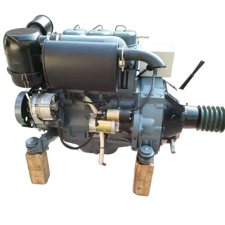 DEUTZ道依茨F3L912发动机三缸离合器WPT伟攀